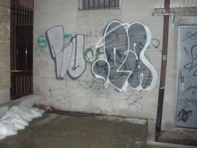 Pace graffiti picture 63