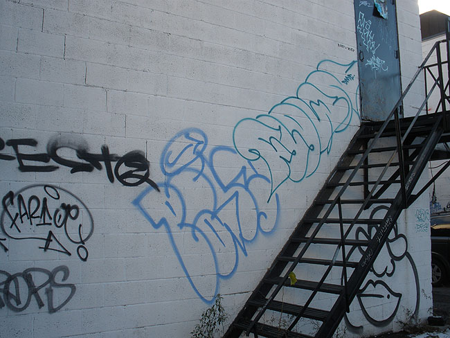 Pansr graffiti photo