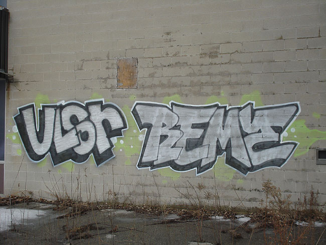 Remz graffiti flicks