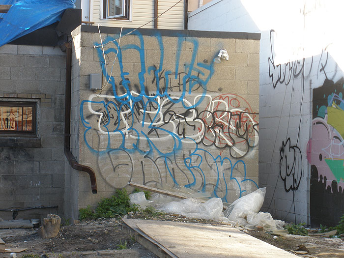 Ronie graffiti photo 11