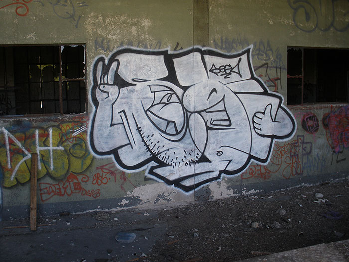 Sega Graffiti photo Toronto
