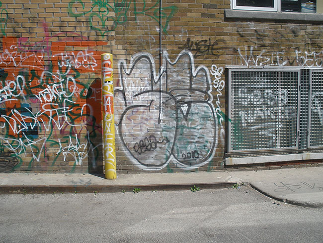 Sesa graffiti photo 1