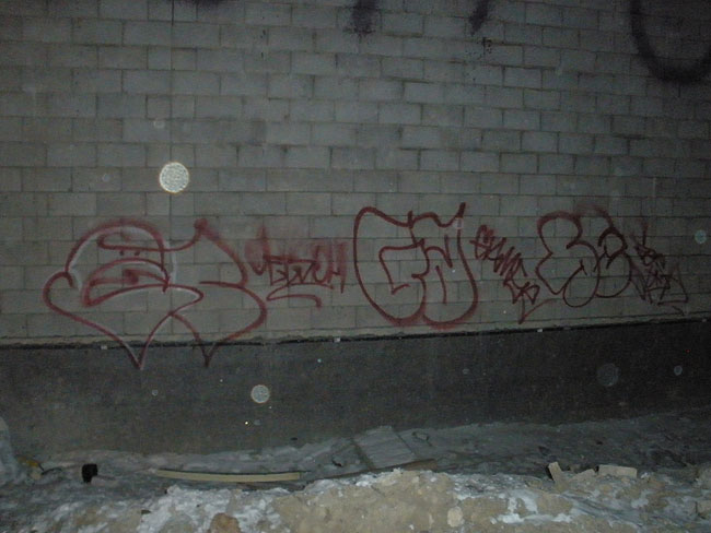 Sesa graffiti photo 2