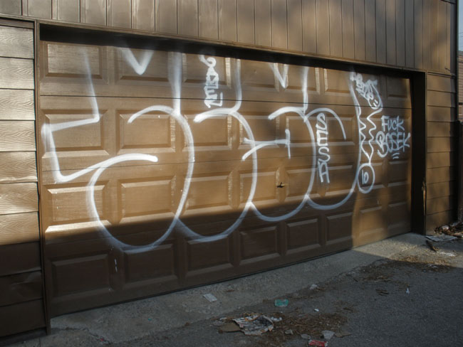 Sesa graffiti photo 4