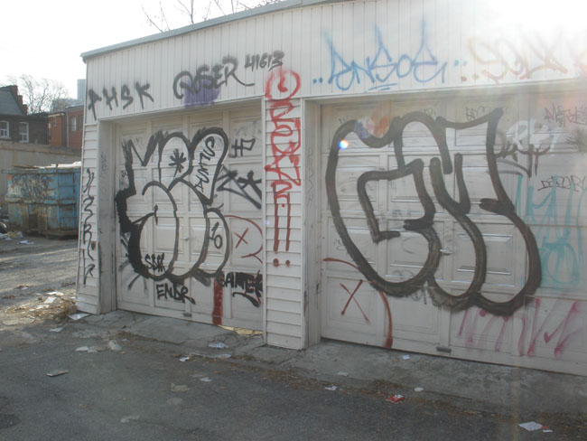 Sesa graffiti photo 5