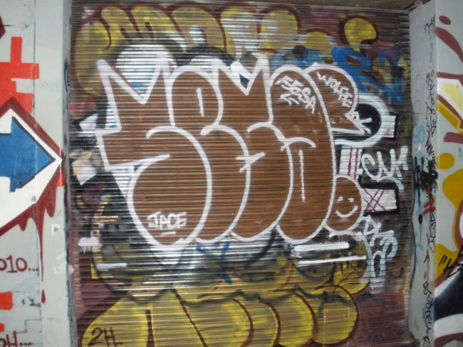 Sesa graffiti photo 7