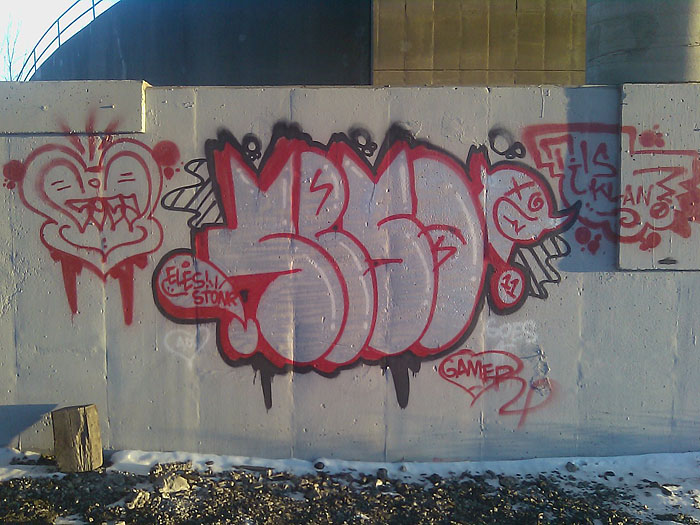 Sesa graffiti photo 12