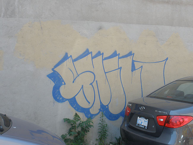 Shilo graffiti photo