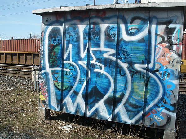 Skit graffiti pic