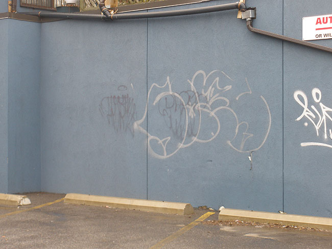 Sorce toronto graffiti