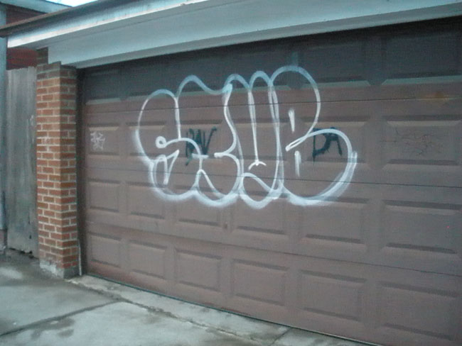 Stub graffiti picture 15