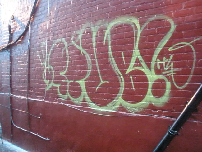 Stub graffiti picture 16