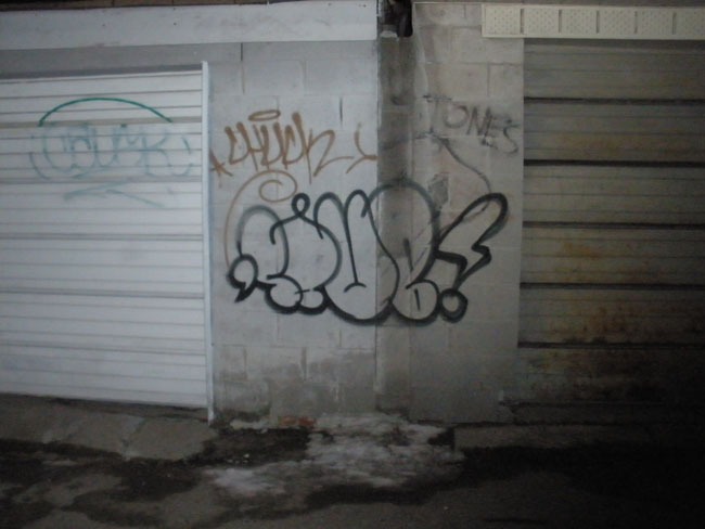 Stub graffiti picture 17