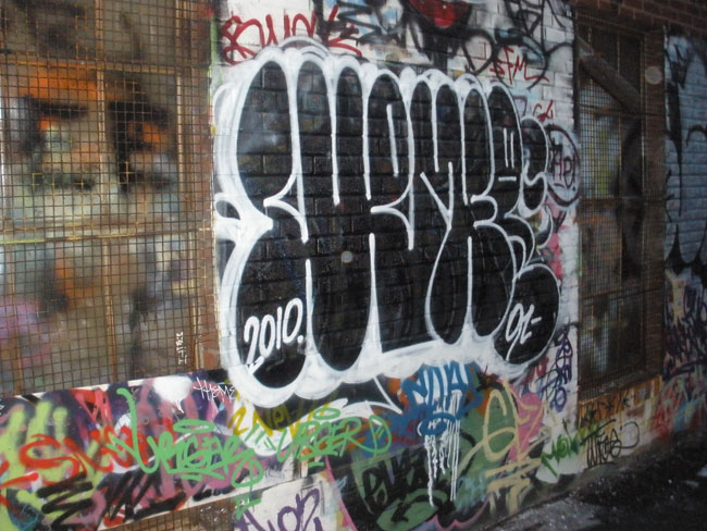 Sueme graffiti picture 18