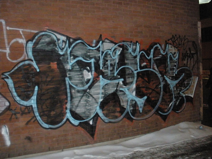 Task graffiti photo