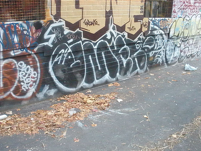 Umer graffiti photo