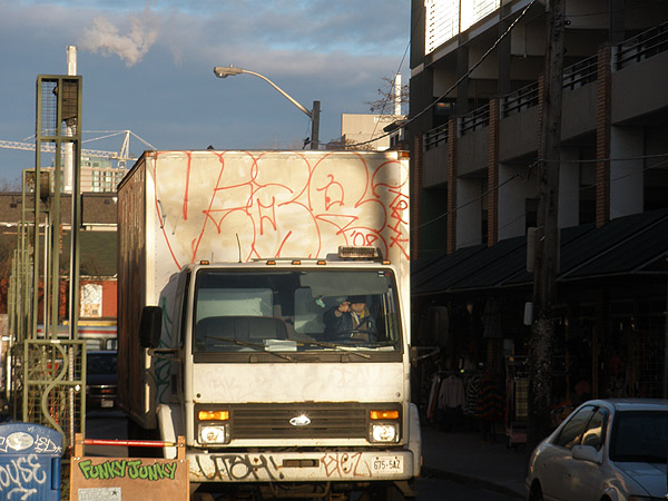 Vida graffiti photo