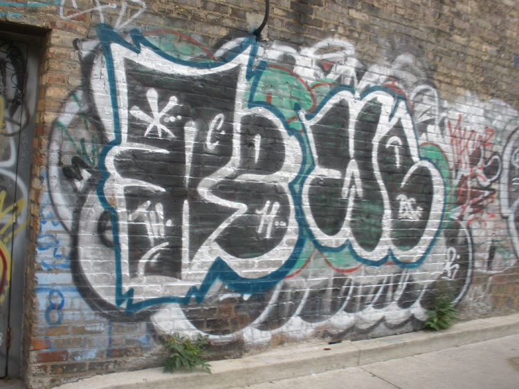 Wire graffiti photo
