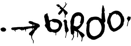 Bird tag