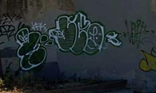 San Francisco unidentified graffiti picture 9
