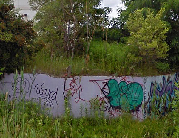 detroit unidentified graffiti photo 9