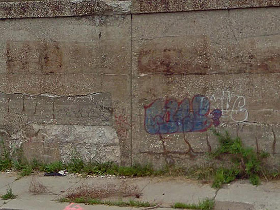 detroit unidentified graffiti photo 10