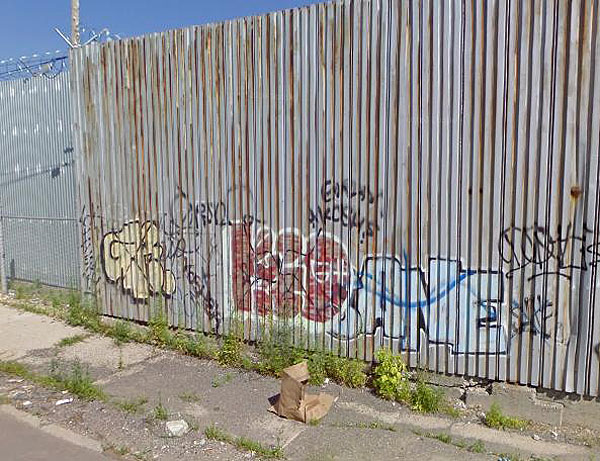 detroit unidentified graffiti photo 20