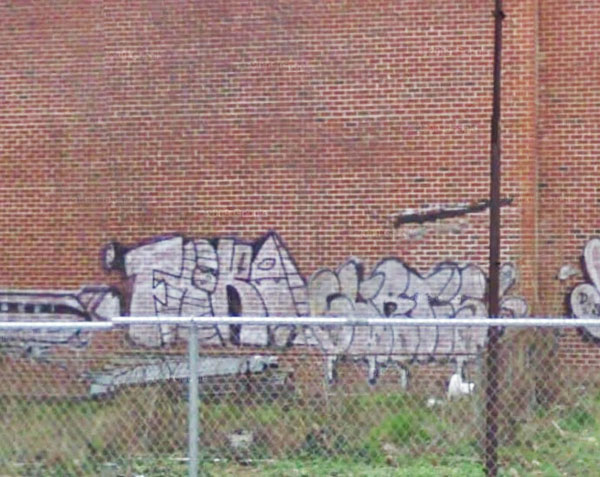 Faro graffiti photo