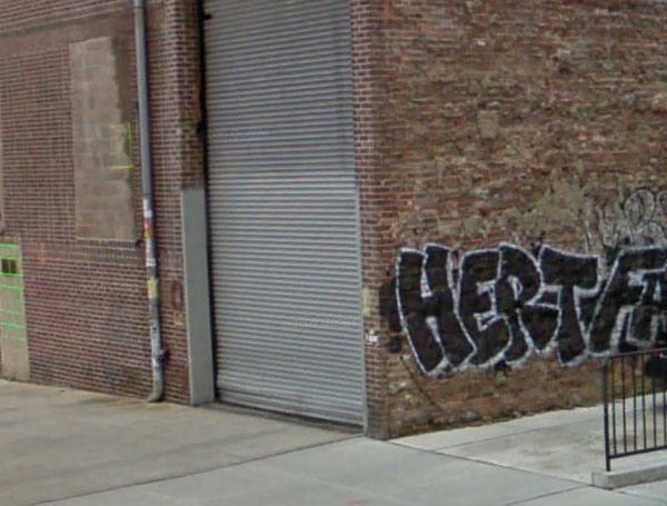 Hert graffiti photo