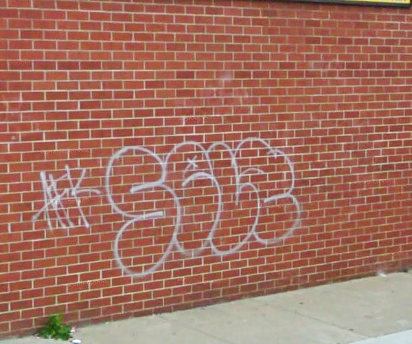 Selz graffiti