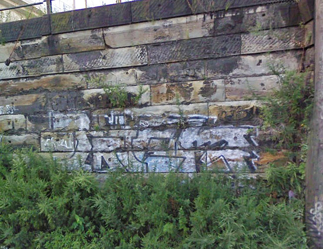 Cleveland unidentified graffiti picture 9