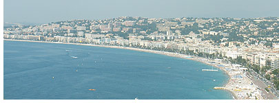 A View of Nice