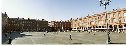 View of Toulouse