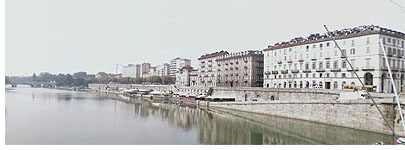 View of Torino