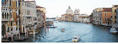 View of Venezia