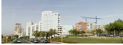 View of Mataró