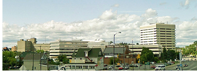 View of Sudbury