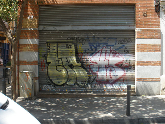 Gore graffiti picture 16