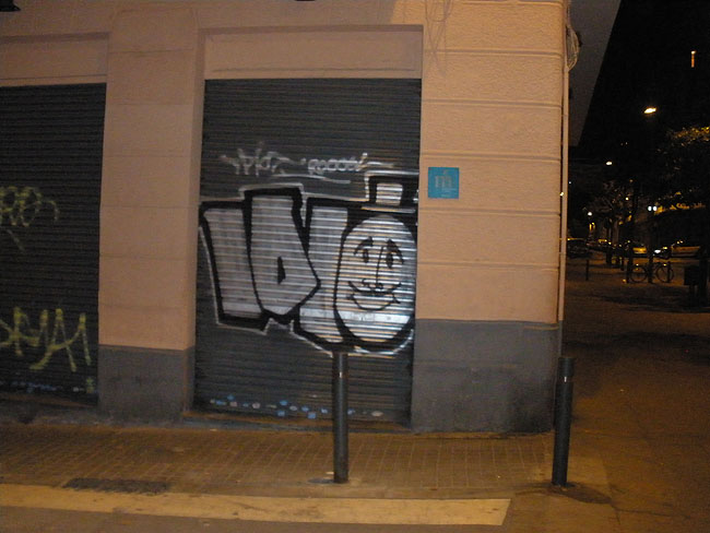 Idiot Barcelona 005