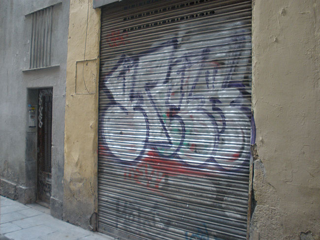 Unknown Barcelona 143