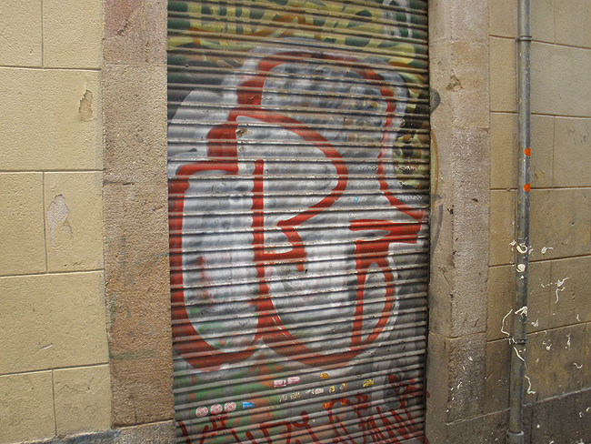 Unknown Barcelona 146
