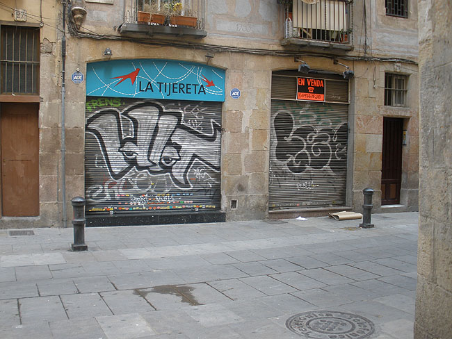 Unknown Barcelona 152