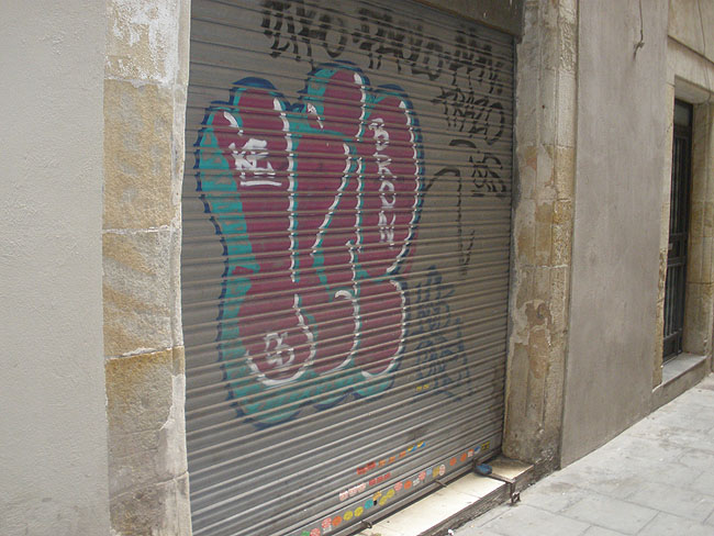 Unknown Barcelona 158