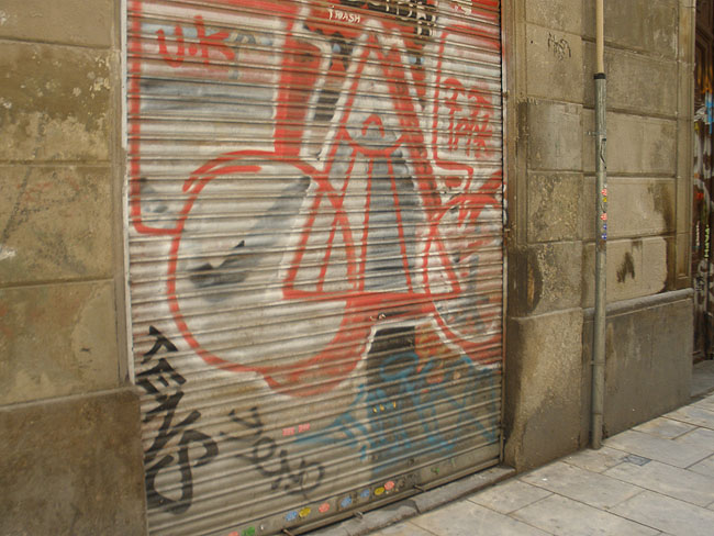 Unknown Barcelona 159