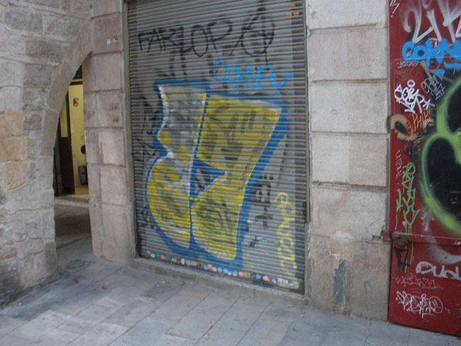 Unknown Barcelona 164