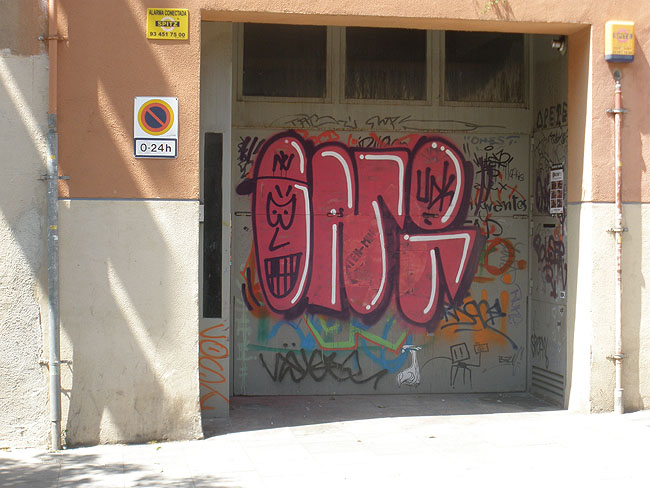 Unknown Barcelona 169