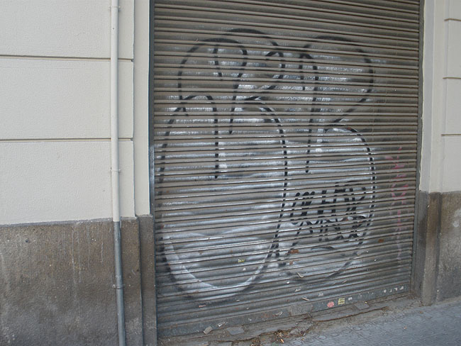 Unknown Barcelona 175