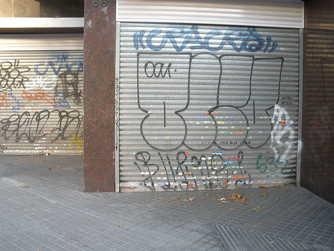 Unknown Barcelona 176