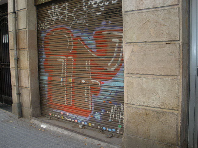 Unknown Barcelona 180