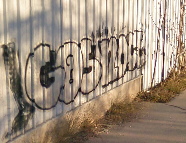 Gose graffiti photo